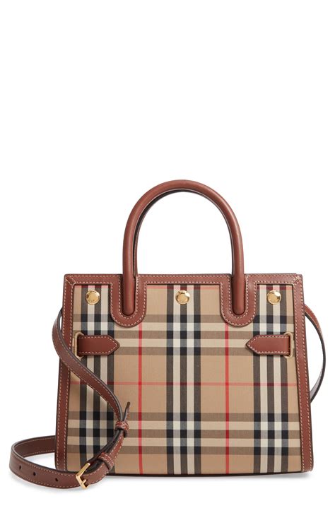 burberry baskets|Burberry purses for women.